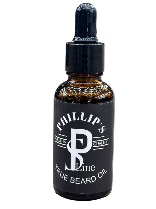 True Beard Oil