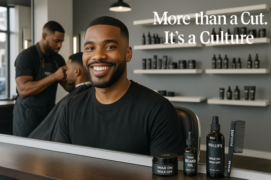 Men’s Grooming Market on the Rise: Why More Men Are Investing in Self-Care