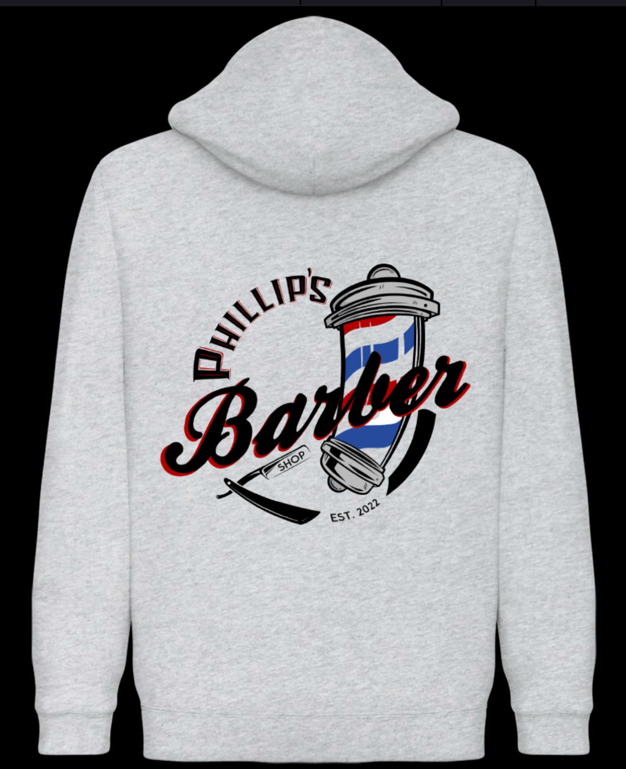 Barbershop Hoodie