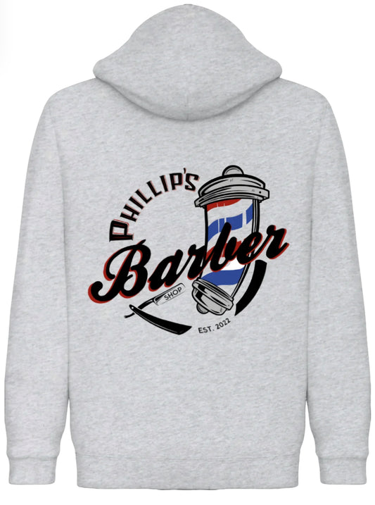 Barbershop Hoodie