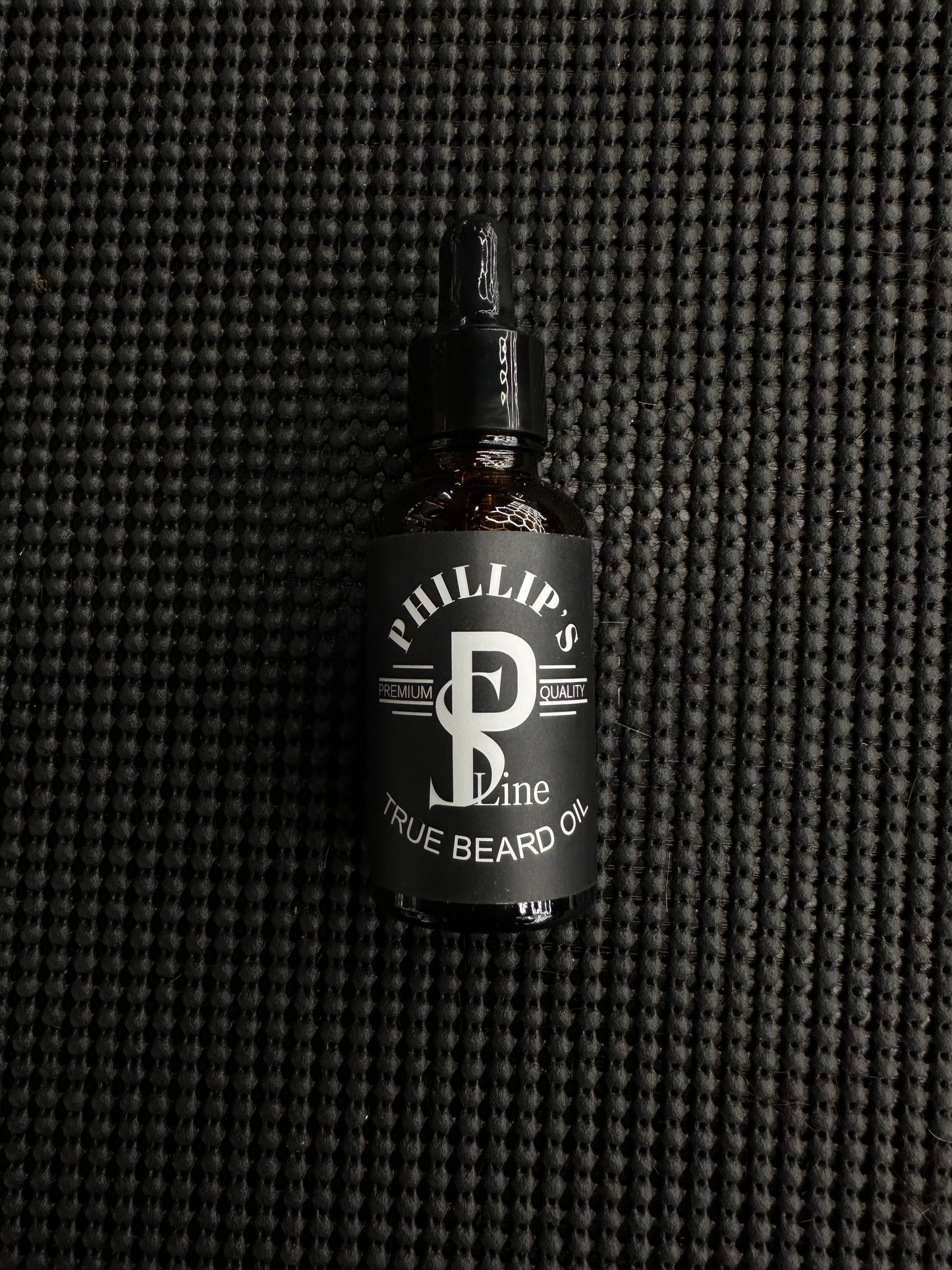 True Beard Oil