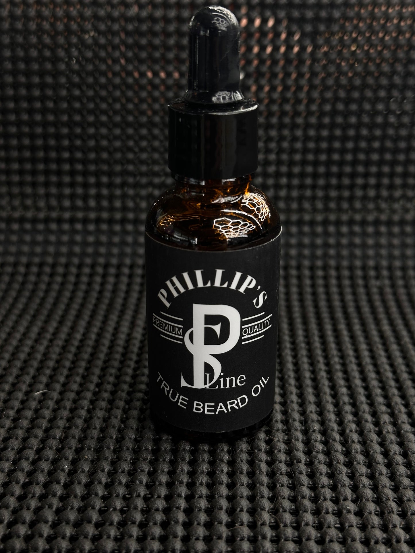 True Beard Oil