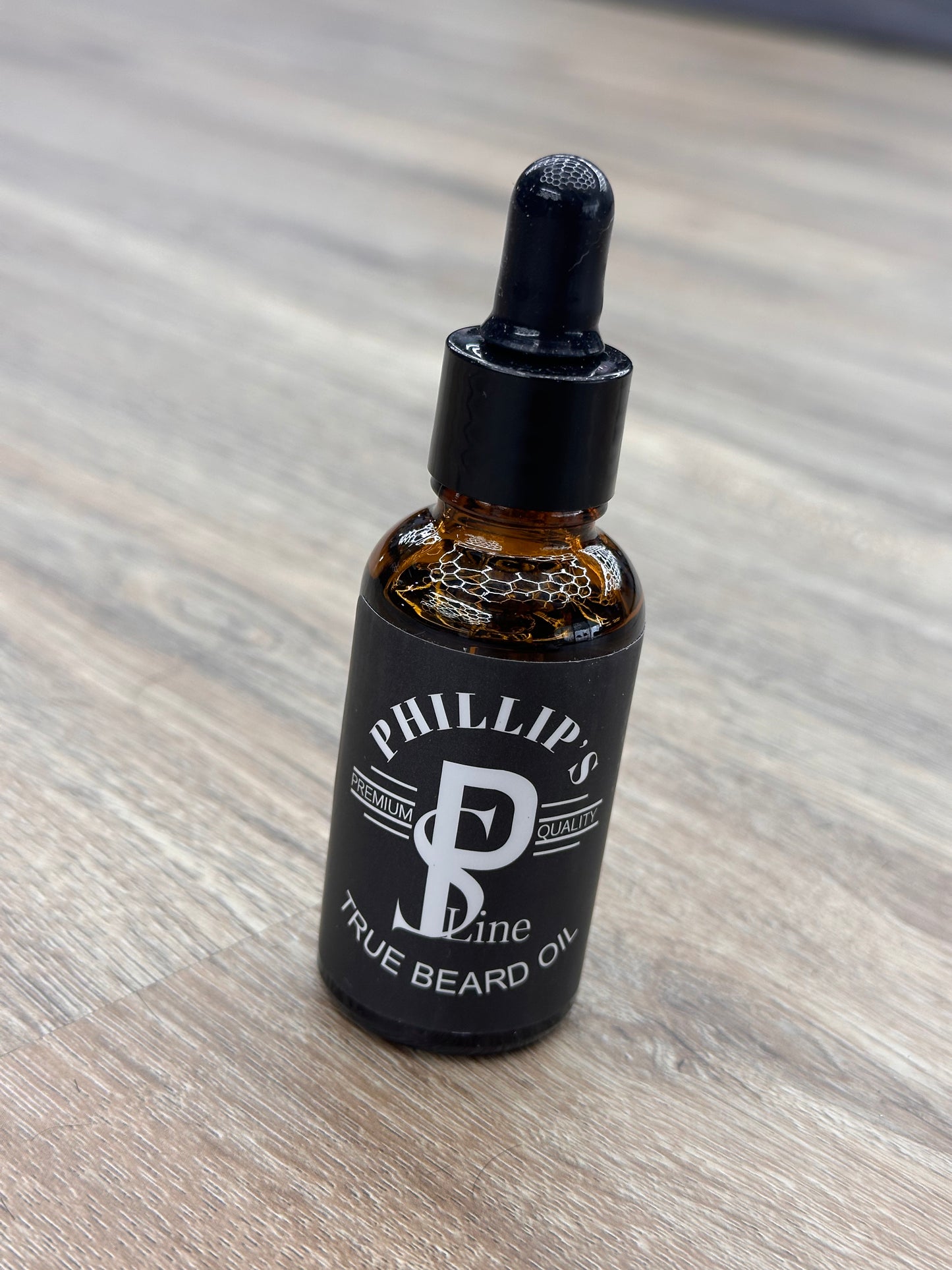 True Beard Oil