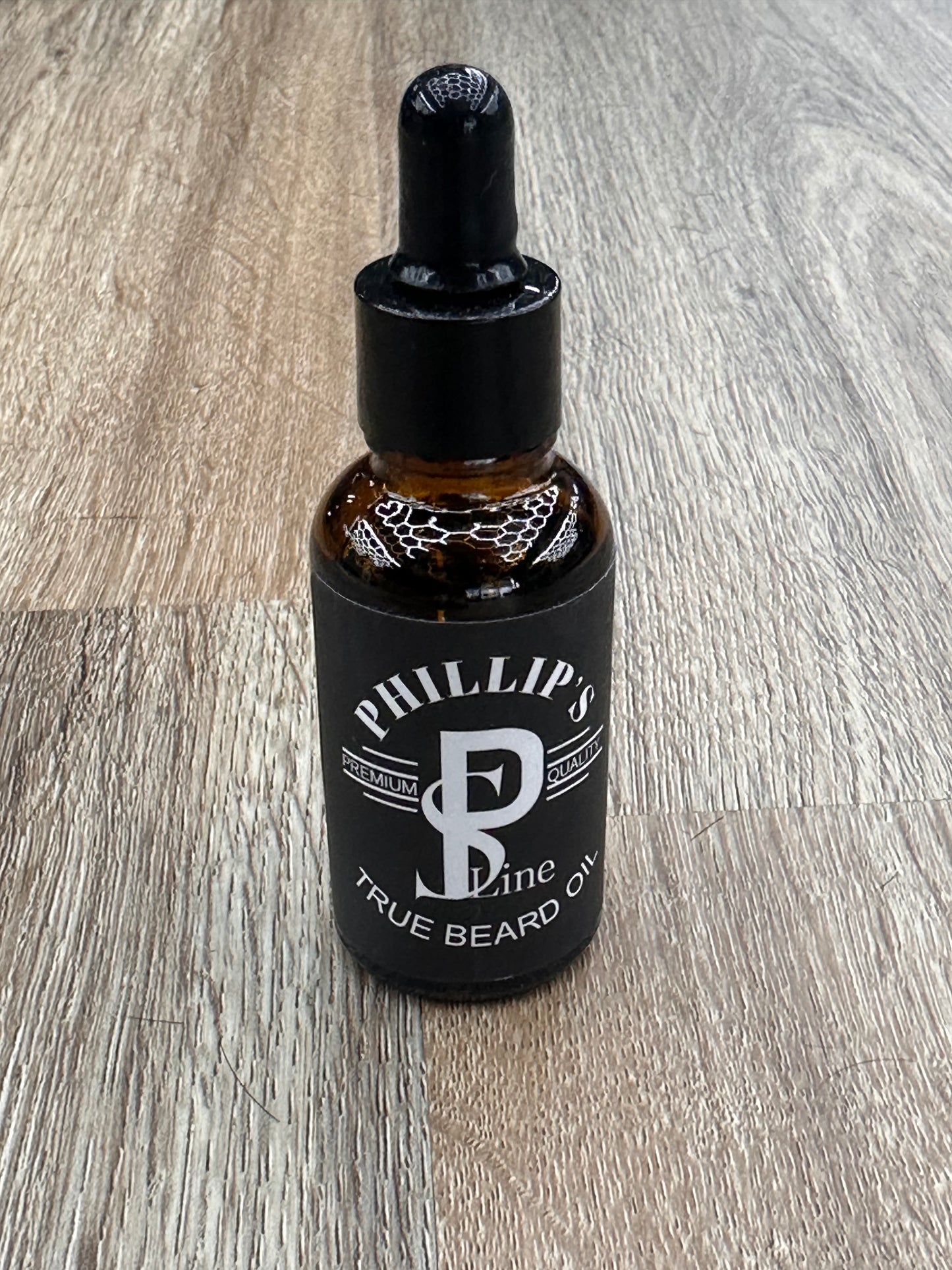 True Beard Oil