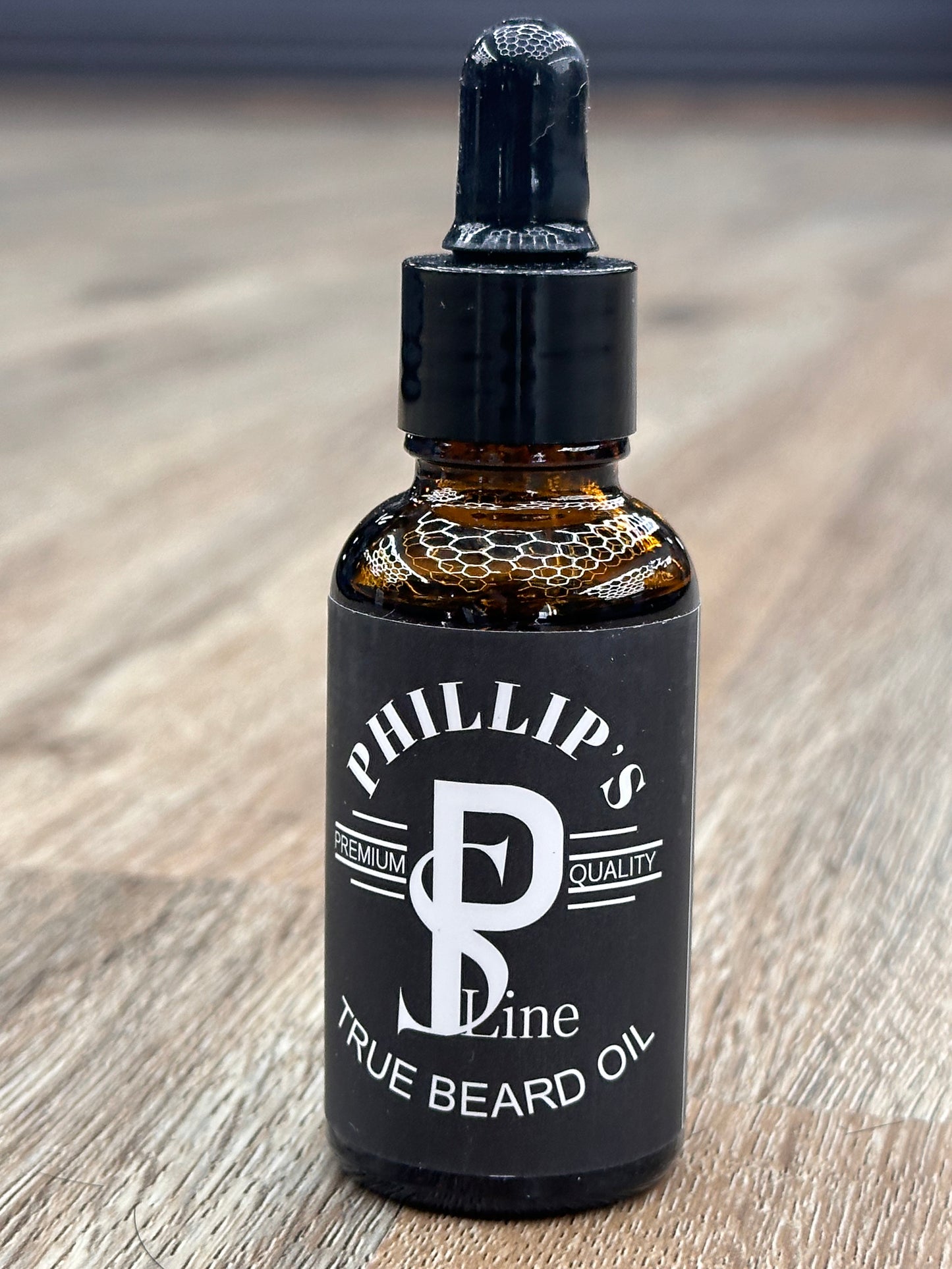 True Beard Oil