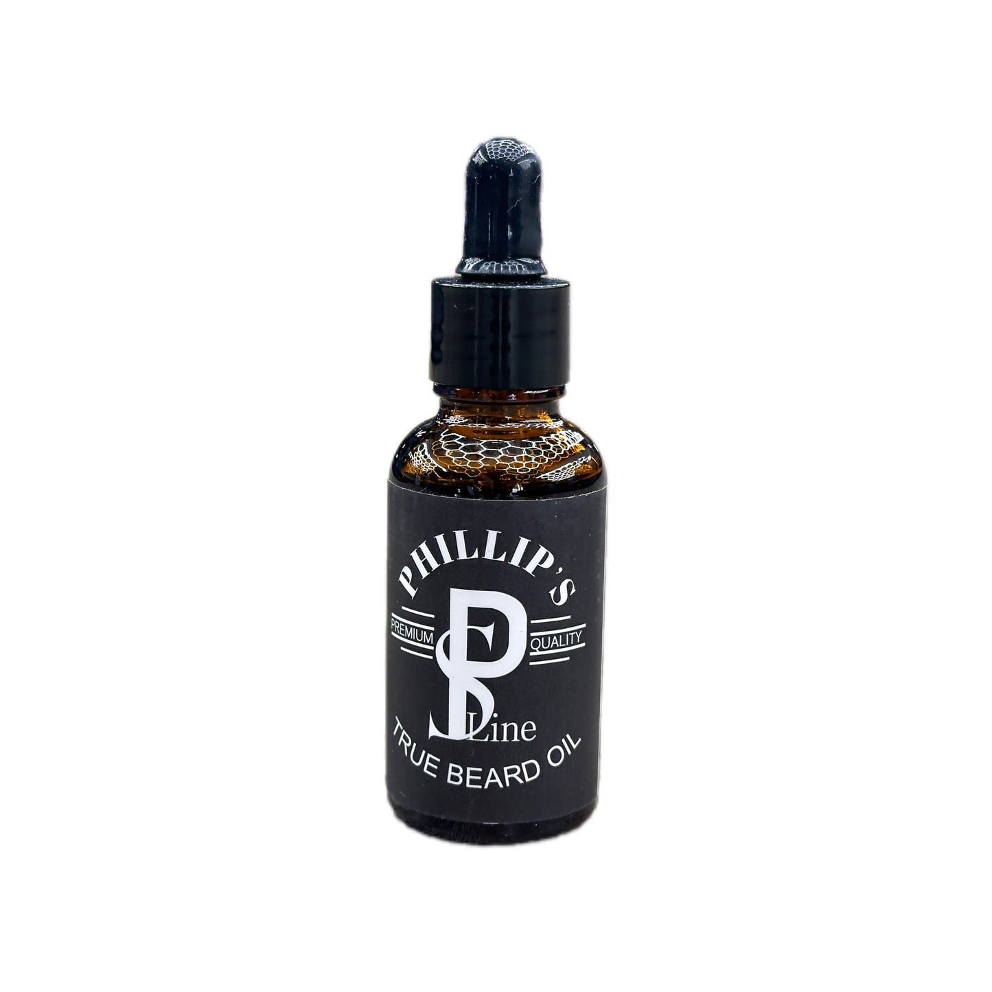 True Beard Oil